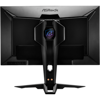  Монитор ASROCK PG27QFT2A Black 
