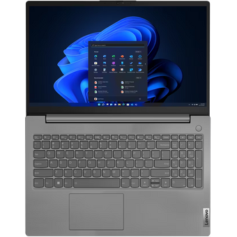  Ноутбук Lenovo V15 G3 IAP (82TTA097IH-RU) 15.6" FHD, Intel Core i5-1235U, 8Gb, 512Gb SSD, RJ45, USB-C , NoOS, серый 