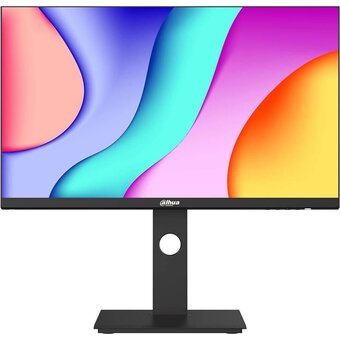  Монитор Dahua LM27-U401A (DHI-LM27-U401A) черный 