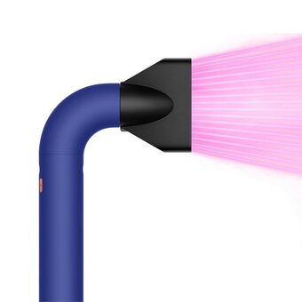  Фен DYSON SS R HD18 Vinca BL/Topaz orange 522266-01 