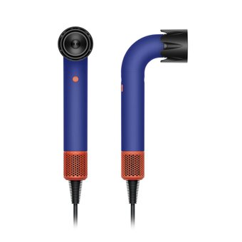  Фен DYSON SS R HD18 Vinca BL/Topaz orange 522266-01 