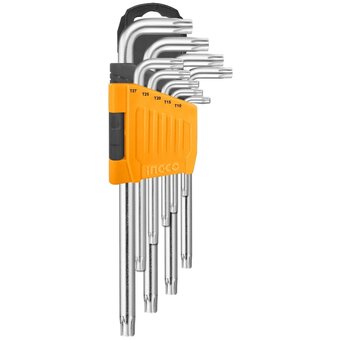  Набор ключей torx Ingco HHK13091 