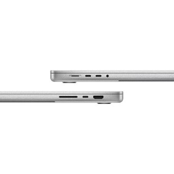  Ноутбук Apple MacBook Pro (Z1AJ000LN) 16" M3 Pro 12C CPU/18C GPU/36GB/1TB SSD/Silver/RU 