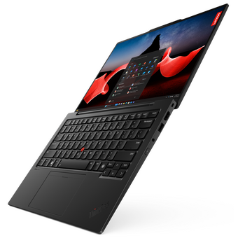  Ноутбук Lenovo ThinkPad X1 Carbon G12 (21KDS31800) 14" WUXGA IPS 400N/Ultra 5 125U/32GB/SSD1TB/Win11Pro 