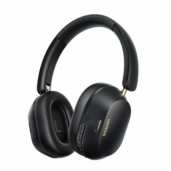  Наушники UGREEN HP203 35757 HiTune Max 5C Hybrid Active Noise-Cancelling Headphones Black 