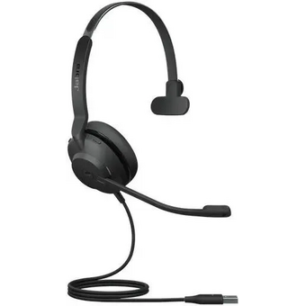  Гарнитура проводная Jabra Evolve2 30 (23089-899-979) USB-A, MS Mono 