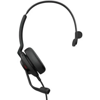  Гарнитура проводная Jabra Evolve2 30 (23089-899-979) USB-A, MS Mono 