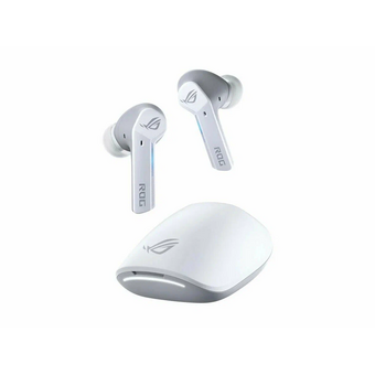  Гарнитура ASUS Rog Cetra True Wireless WHT (90YH03X1-B5UA00) 