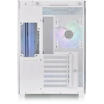  Корпус Thermaltake View 380 TG ARGB (CA-1Z2-00M6WN-00) белый без БП ATX 9x120mm 5x140mm 1x200mm 2xUSB3.0 audio bott PSU 
