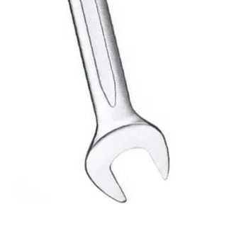 Ключ комбинированный Ingco HCSPA141 