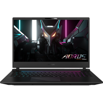  Ноутбук GIGABYTE 17 (BSF-H3KZ654SH) Core i7-13620H/16Gb/SSD1Tb/17.3"/RTX 4070/IPS/QHD/240Hz/Win11/black 