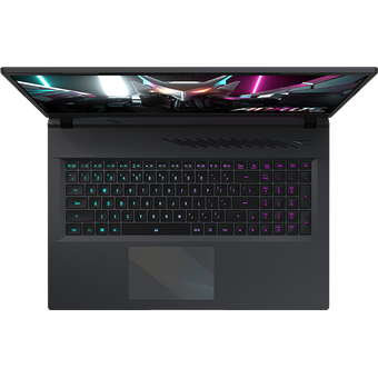  Ноутбук GIGABYTE 17 (BSF-H3KZ654SH) Core i7-13620H/16Gb/SSD1Tb/17.3"/RTX 4070/IPS/QHD/240Hz/Win11/black 