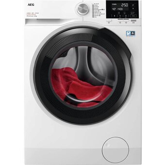  Стирально-сушильная машина AEG LWR71944B 