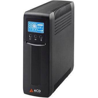  ИБП ACD PW-Slim 1200 (82P-C54003-00G) 