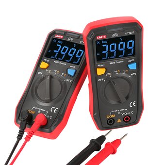  Мультиметр UNI-T UT123T 