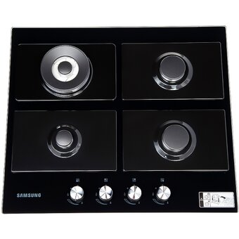  Варочная поверхность Samsung NA64H3030AK/WT черный 