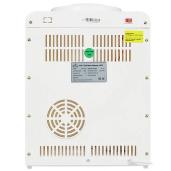  Кулер Smixx 36TB белый 