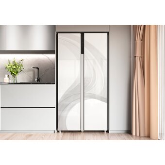  Холодильник LEX LSB530GLID wind 