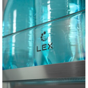  Холодильник LEX LSB530GLID wind 