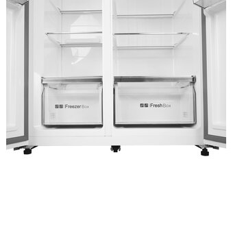  Холодильник LEX LSB530GLID wind 