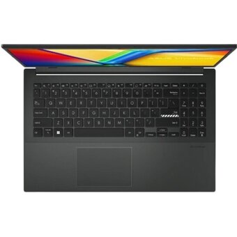  Ноутбук ASUS E1504FA-NJ287 (90NB0ZR2-M01180) 15.6" FHD IPS, AMD R5-7520U, 8Gb, 512Gb SSD, no OS, черный 