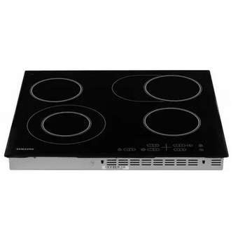  Варочная поверхность Samsung NZ64T3516QK/WT черный 