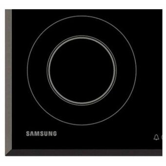  Варочная поверхность Samsung NZ64T3516QK/WT черный 