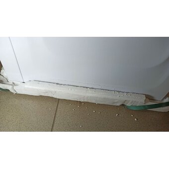  УЦ Сушильная машина Beko DF7412GA белый (отсутствует одна ножка, малая протертость с одного бока, малая вмятина на боку) 