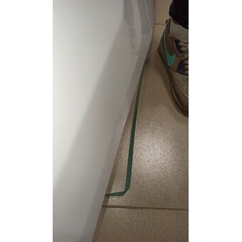  УЦ Сушильная машина Beko DF7412GA белый (отсутствует одна ножка, малая протертость с одного бока, малая вмятина на боку) 