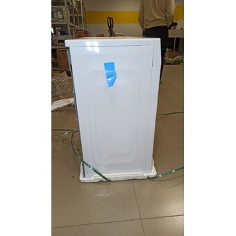  УЦ Сушильная машина Beko DF7412GA белый (отсутствует одна ножка, малая протертость с одного бока, малая вмятина на боку) 
