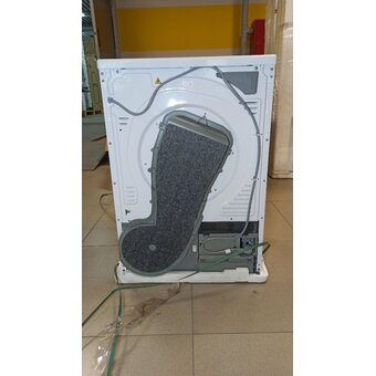  УЦ Сушильная машина Beko DF7412GA белый (отсутствует одна ножка, малая протертость с одного бока, малая вмятина на боку) 