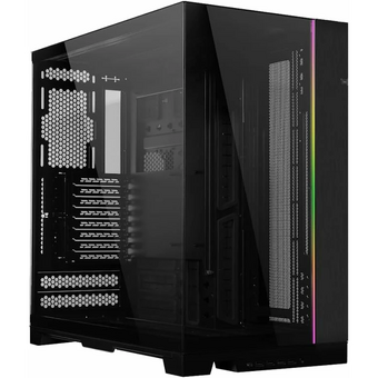  Корпус Lian Li O11 Dynamic Evo XL (G99.O11DEXL-X.R0) / Black / Full -Tower, TG 