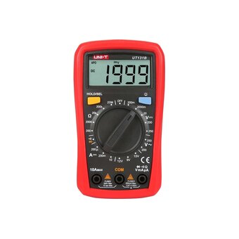  Мультиметр цифровой UNI-T UT131B 