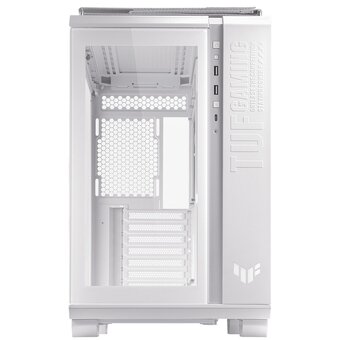  Корпус ASUS Tuf Gaming GT502 Plus TG ARGB White (90DC0093-B19000) 