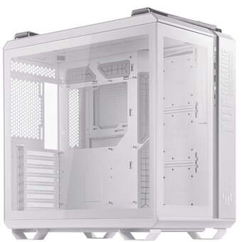  Корпус ASUS Tuf Gaming GT502 Plus TG ARGB White (90DC0093-B19000) 