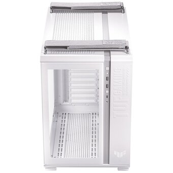  Корпус ASUS Tuf Gaming GT502 Plus TG ARGB White (90DC0093-B19000) 