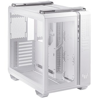  Корпус ASUS Tuf Gaming GT502 Plus TG ARGB White (90DC0093-B19000) 