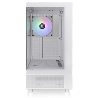  Корпус Thermaltake View 270 TG ARGB (CA-1Y7-00M6WN-00) белый без БП ATX 9x120mm 5x140mm 1x200mm 2xUSB3.0 audio bott PSU 