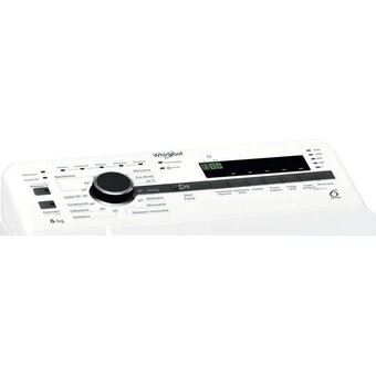  Стиральная машина WHIRLPOOL NTDLR6240SS PL/N 