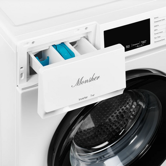  Стиральная машина Monsher MWM 450 Blanc 