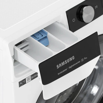  Стиральная машина Samsung WW80AG6S28AELP 