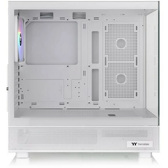  Корпус Thermaltake View 270 TG ARGB (CA-1Y7-00M6WN-00) белый без БП ATX 9x120mm 5x140mm 1x200mm 2xUSB3.0 audio bott PSU 