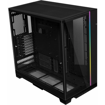  Корпус Lian Li O11 Dynamic Evo XL (G99.O11DEXL-X.R0) / Black / Full -Tower, TG 
