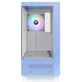  Корпус Thermaltake View 270 TG ARGB Hydrangea (CA-1Y7-00MFWN-00) синий без БП ATX 9x120mm 5x140mm 1x200mm 2xUSB3.0 audio bott PSU 