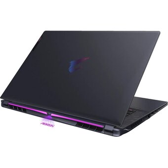  Ноутбук Gigabyte Aorus 16X (9SG-43KZC64SD) Core i7 13650HX 32Gb SSD1Tb nVidia GeForce RTX4070 8Gb 16" IPS QHD+ (2560x1600) Free DOS grey WiFi BT Cam 