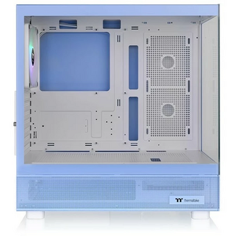 Корпус Thermaltake View 270 TG ARGB Hydrangea (CA-1Y7-00MFWN-00) синий без БП ATX 9x120mm 5x140mm 1x200mm 2xUSB3.0 audio bott PSU 