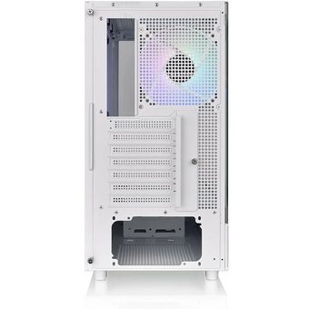  Корпус Thermaltake View 270 TG ARGB (CA-1Y7-00M6WN-00) белый без БП ATX 9x120mm 5x140mm 1x200mm 2xUSB3.0 audio bott PSU 