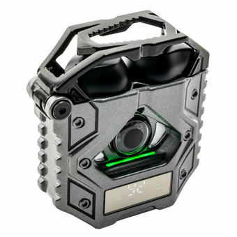  Наушники игровые TWS Nebula Spacewalk (NG-TWS07) Grey 