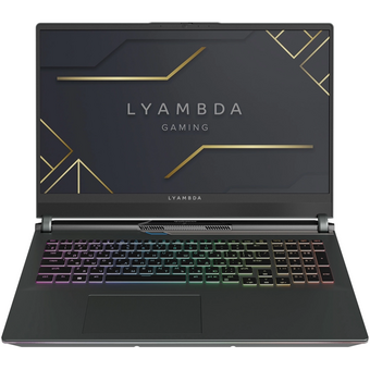  Ноутбук LYAMBDA LLT161M01UWLR-SG 16.1" QHD 165HZ/R5-6600H/RX6650M /8Gb/512Gb/Windows 11 Pro 