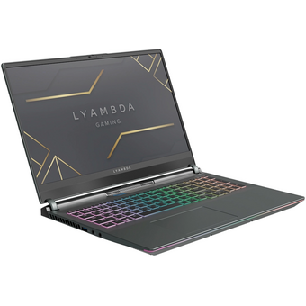  Ноутбук LYAMBDA LLT161M01UWLR-SG 16.1" QHD 165HZ/R5-6600H/RX6650M /8Gb/512Gb/Windows 11 Pro 